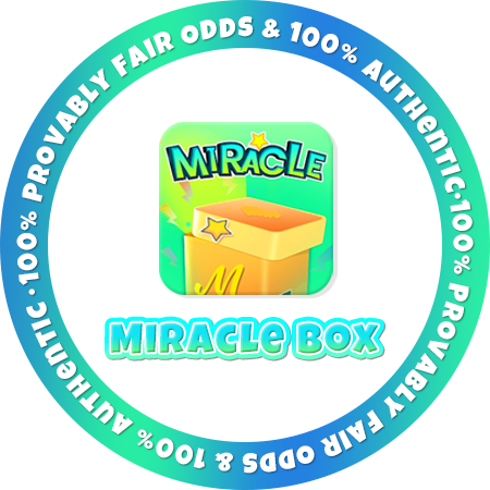 miracle box's logo