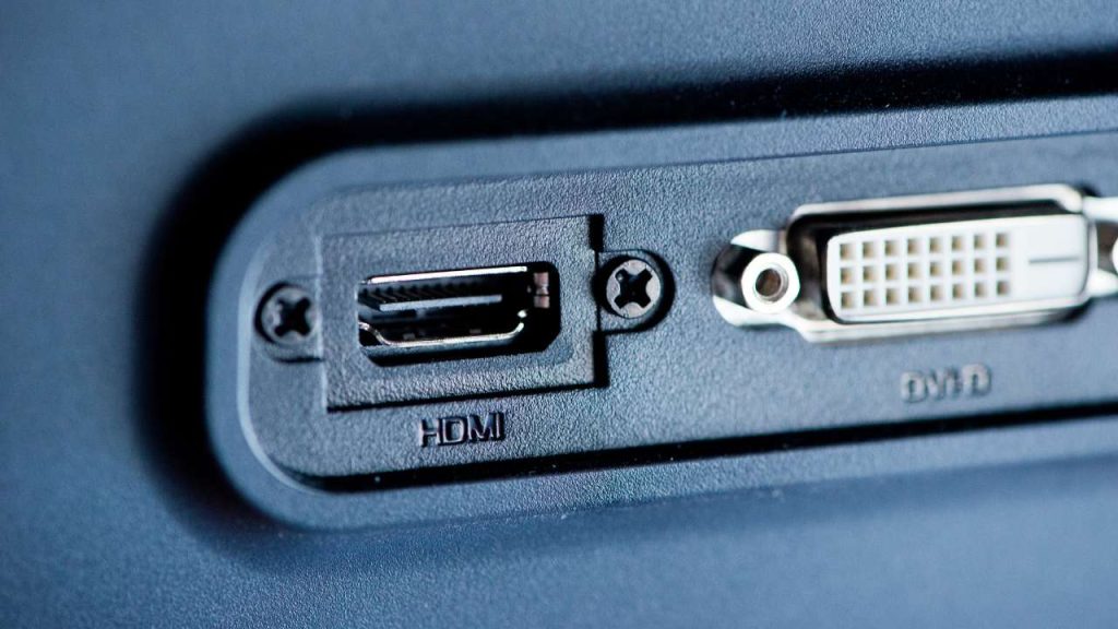 Finding the HDMI Port on Your TV
