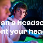 Can a Gaming Headset Dent Your Head?