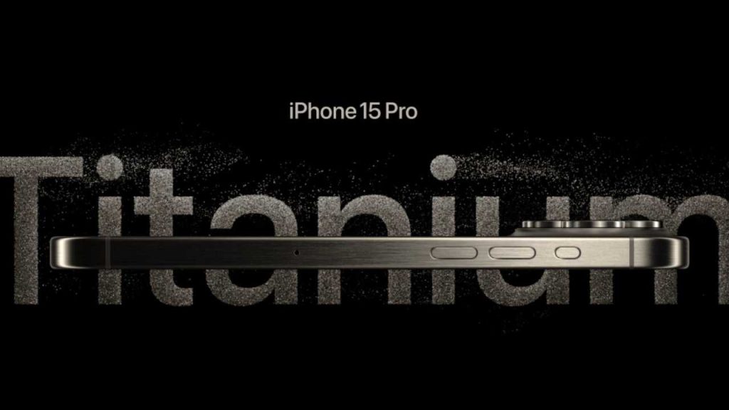 iPhone 15 Pro vs iPhone 15 Plus Specs-- Design